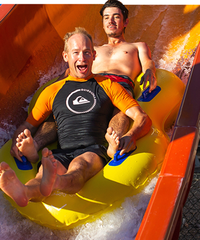 Perth's Outback Splash  Waterslides and Year Round Family Attractions