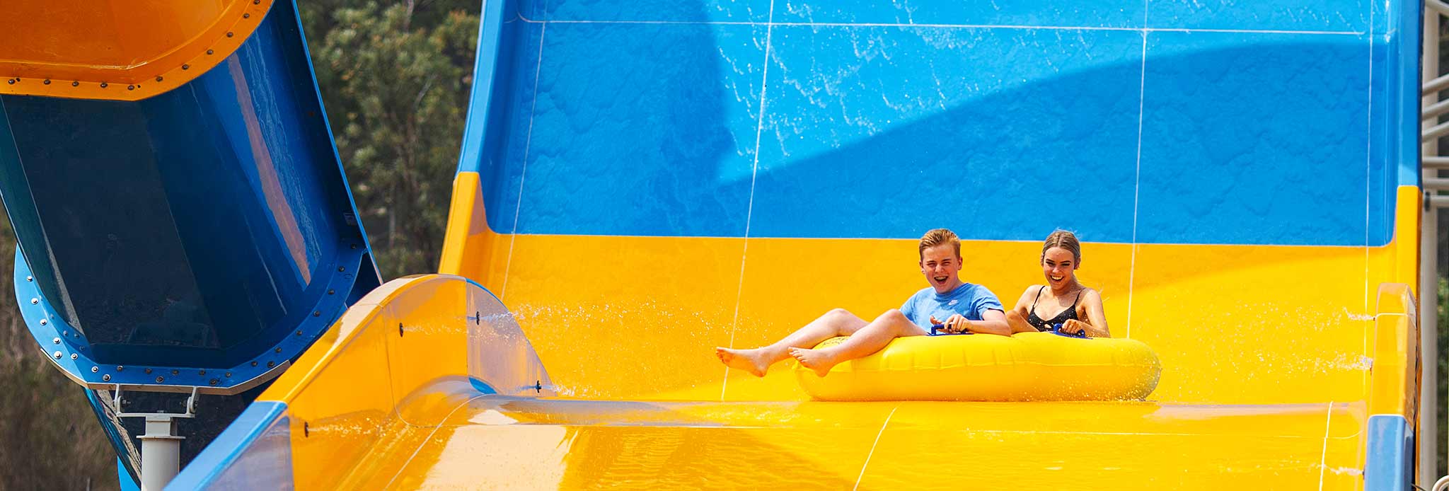 Waterslides, Mazes & Mini Golf - Perth's Outback Splash